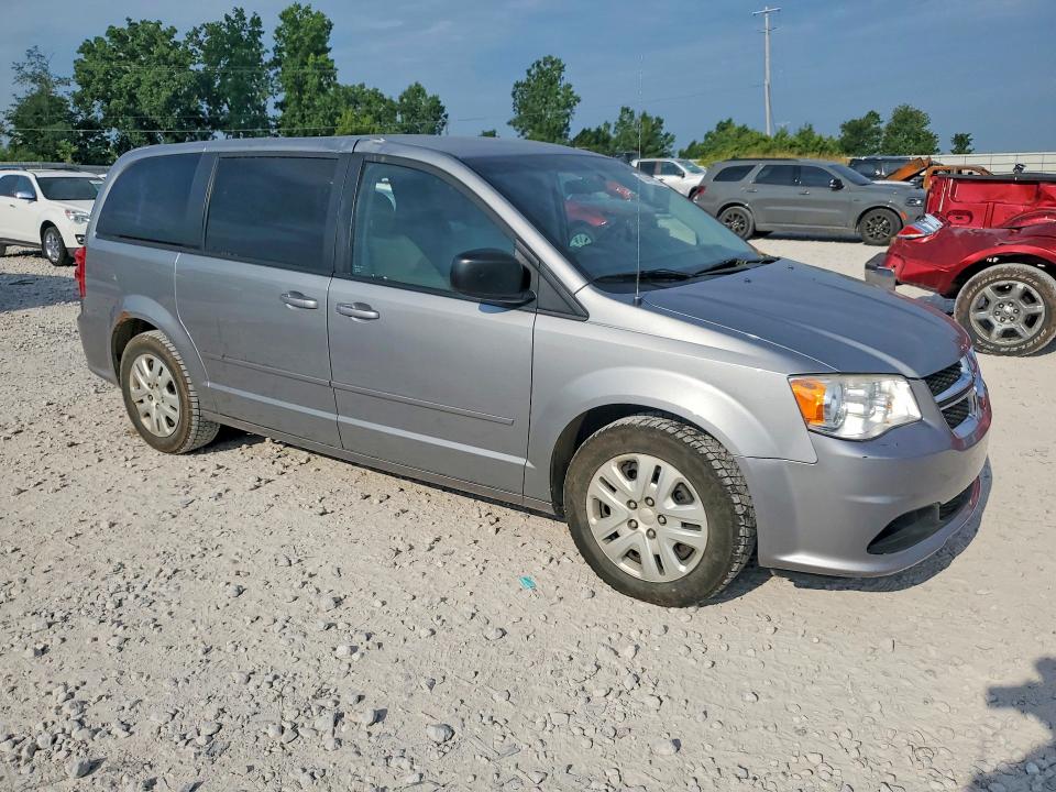 Aukcja sprzedaży 2014 Dodge Grand Caravan, vin: 2C4RDGBG4ER449984, numer aukcji: 60419366