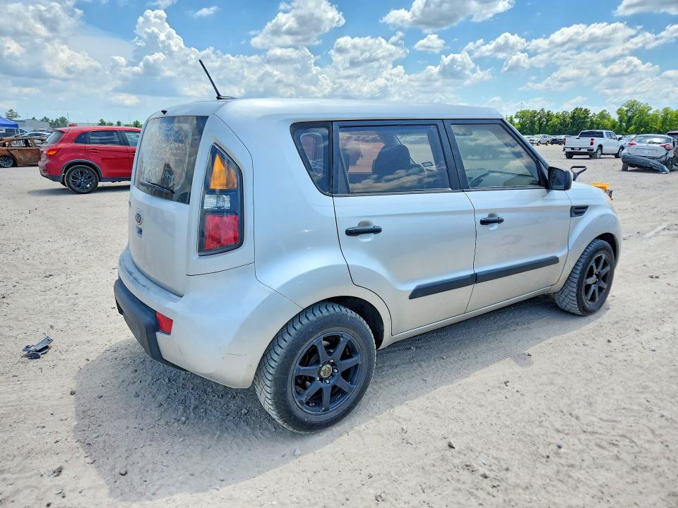 Продажа на аукционе авто 2011 Kia Soul, vin: KNDJT2A18B7721580, номер лота: 85615005