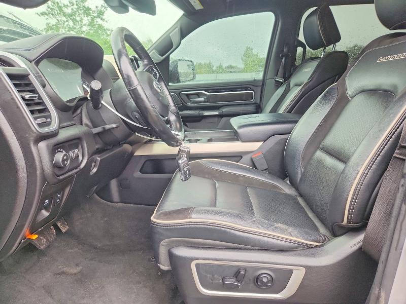 61967816 :رقم المزاد ، 1C6SRFJT3KN924715 vin ، 2019 Ram 1500 مزاد بيع