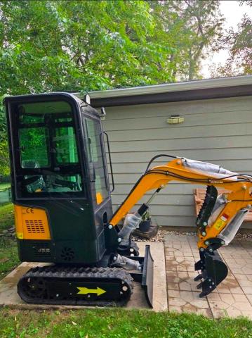 Aukcja sprzedaży 2025 Minecat Construction Equipment, vin: 3899791, numer aukcji: 62348216