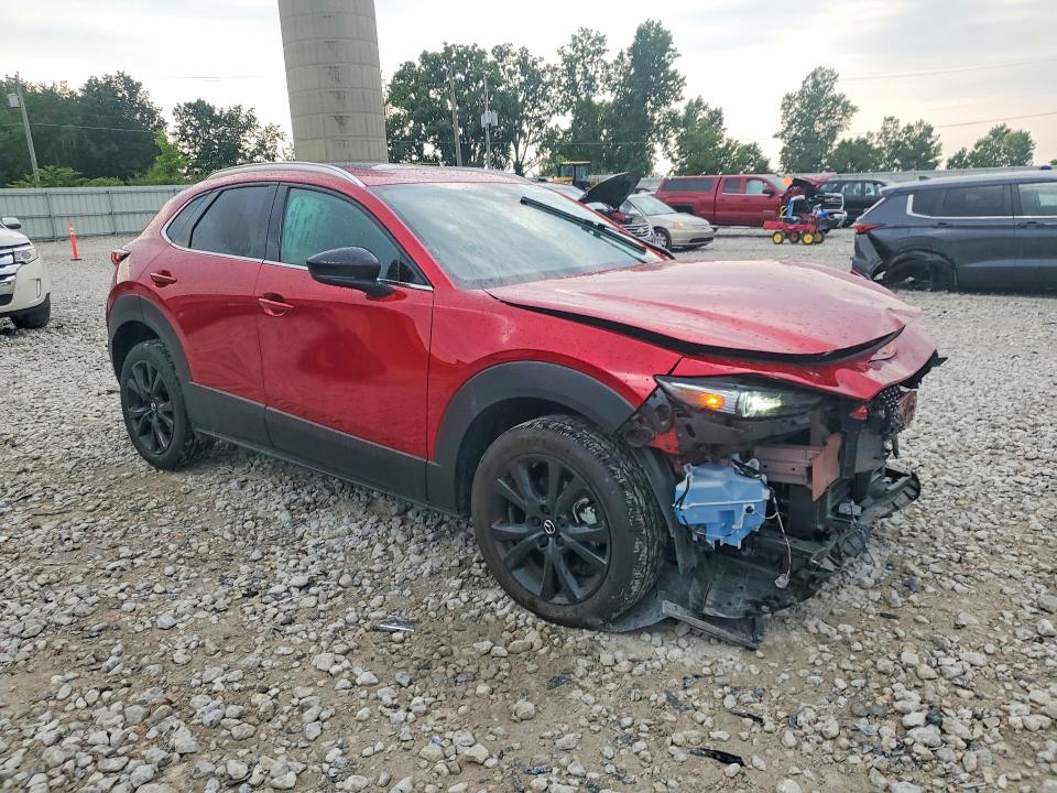 2024 Mazda Cx-30 მანქანა იყიდება აუქციონზე, vin: 3MVDMBDY7RM633069, აუქციონის ნომერი: 62668206