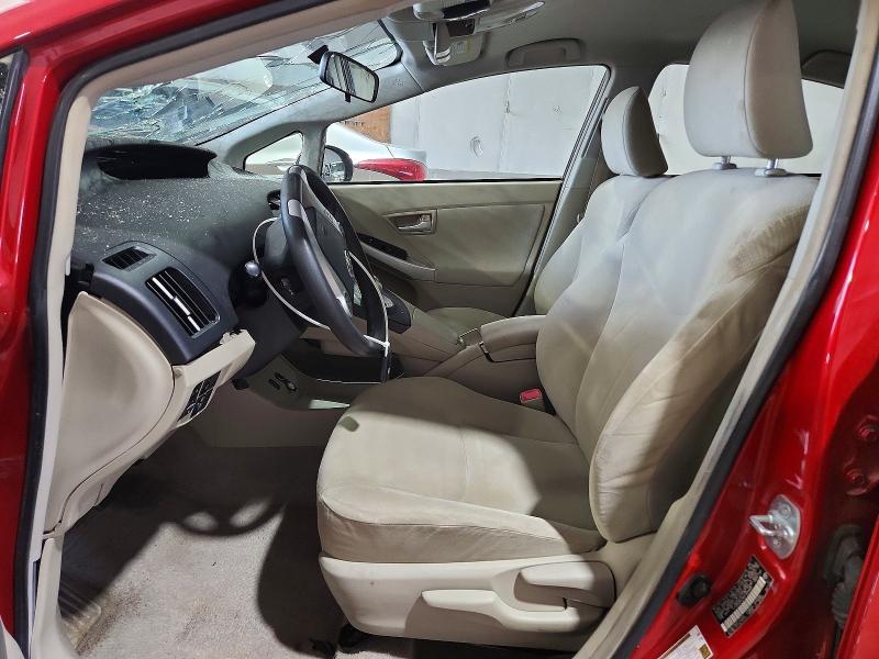 Продаж на аукціоні авто 2011 Toyota Prius, vin: JTDKN3DUXB1409645, номер лоту: 61029906