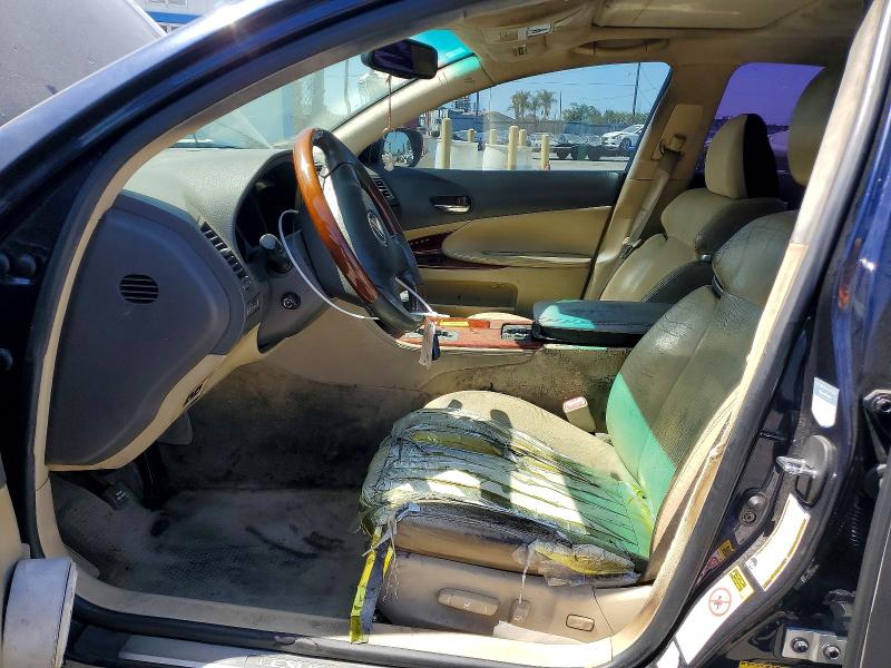 61809356 :رقم المزاد ، JTHBL96S885000208 vin ، 2008 Lexus Gs مزاد بيع