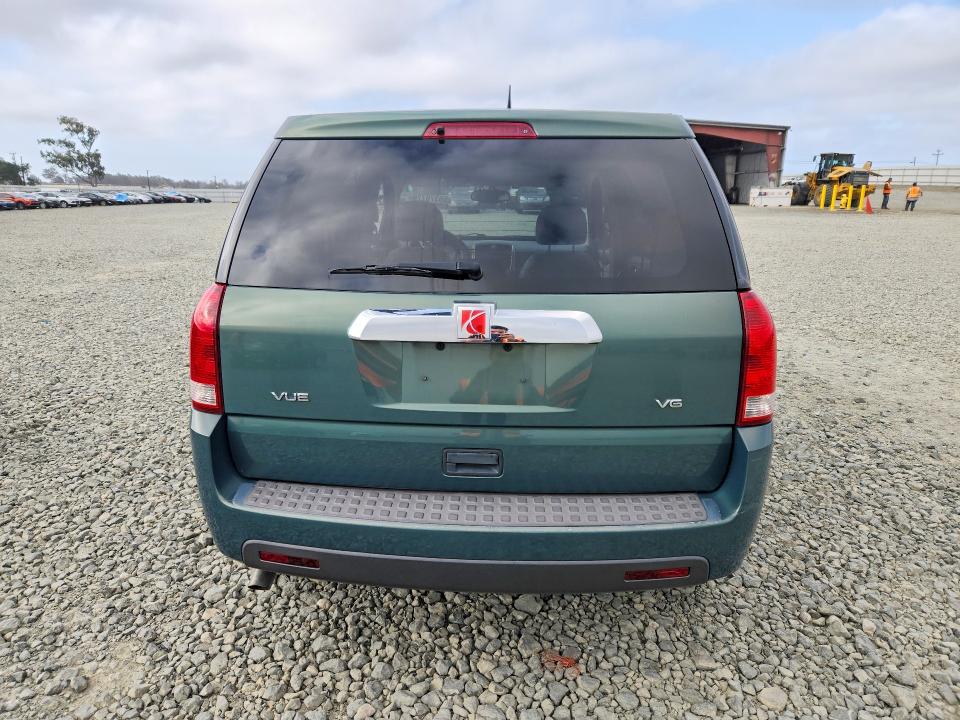 Aukcja sprzedaży 2006 Saturn Vue, vin: 5GZCZ53456S826739, numer aukcji: 59378776