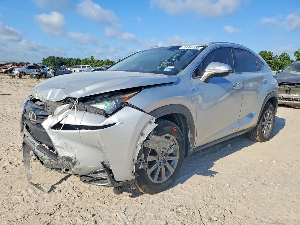 2016 Lexus Nx 200t მანქანა იყიდება აუქციონზე, vin: JTJYARBZ5G2037766, აუქციონის ნომერი: 59987186