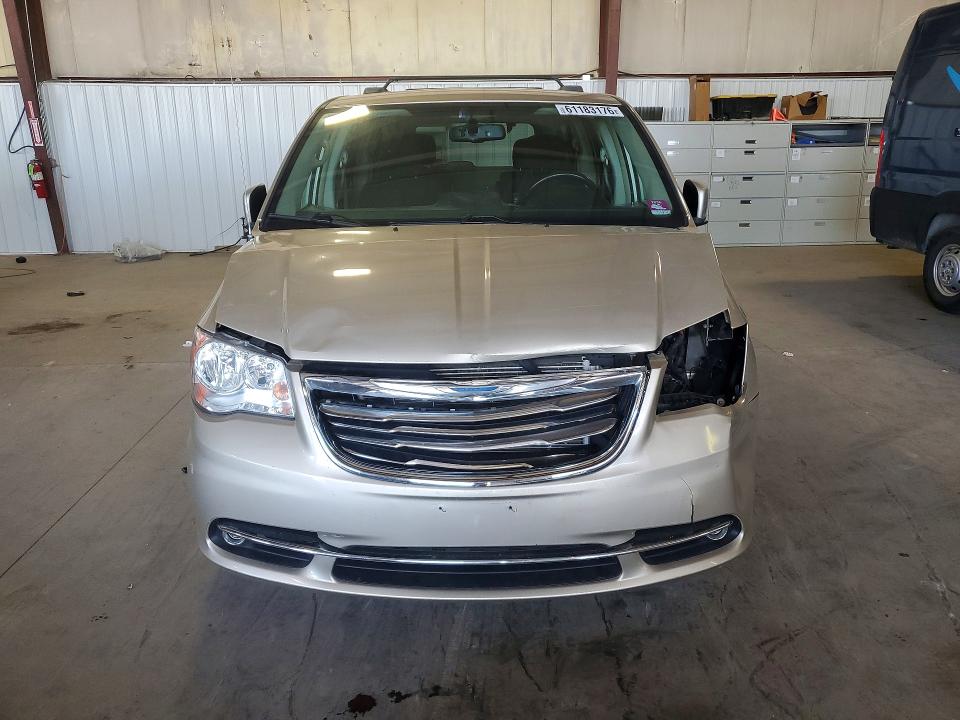 Продажа на аукционе авто 2013 Chrysler Town & Country, vin: 2C4RC1BG4DR510183, номер лота: 61183176