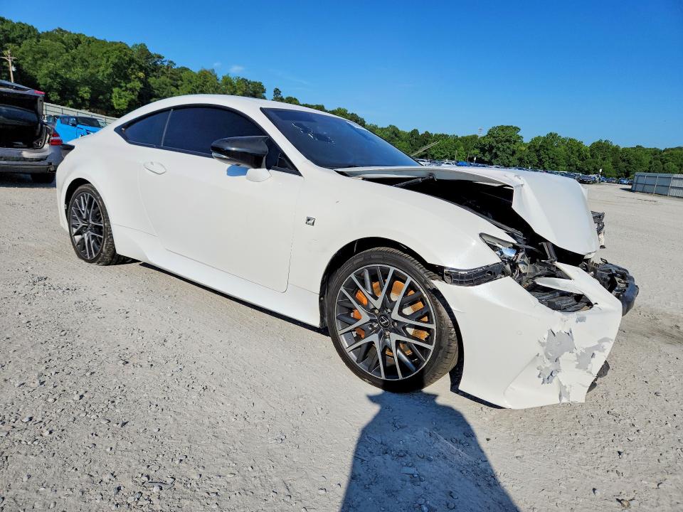 Продаж на аукціоні авто 2016 Lexus Rc, vin: JTHHE5BC7G5014269, номер лоту: 60889516