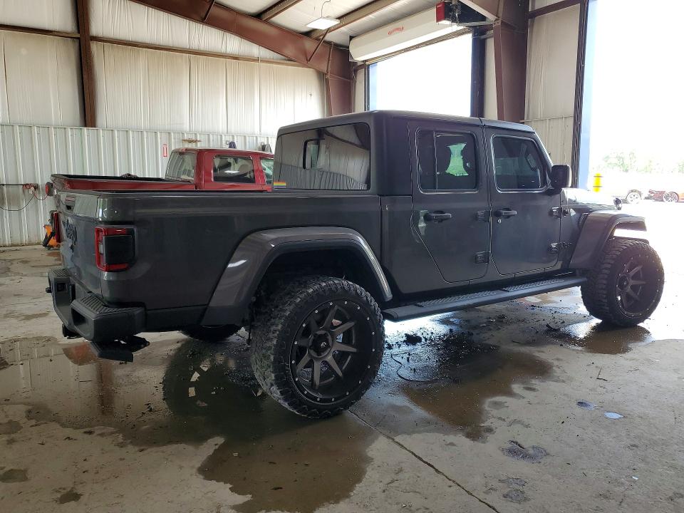 Aukcja sprzedaży 2021 Jeep Gladiator, vin: 1C6HJTAG9ML552332, numer aukcji: 59620496