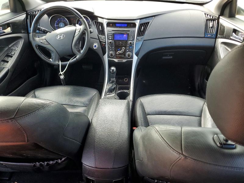 Продаж на аукціоні авто 2012 Hyundai Sonata, vin: 5NPEC4AB2CH454438, номер лоту: 61875726