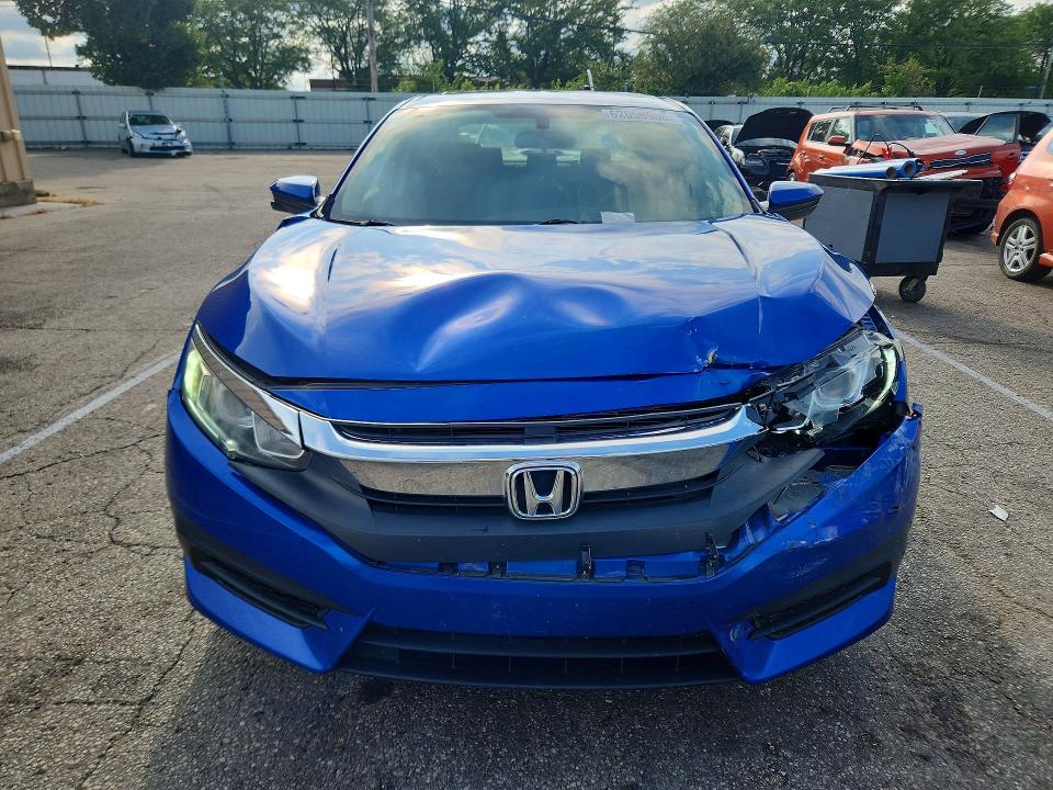 Продажа на аукционе авто 2016 Honda Civic, vin: 19XFC2F75GE068426, номер лота: 62056986