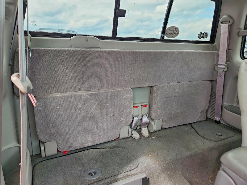 62200176 :رقم المزاد ، 5TEWN72NX1Z734367 vin ، 2001 Toyota Tacoma مزاد بيع