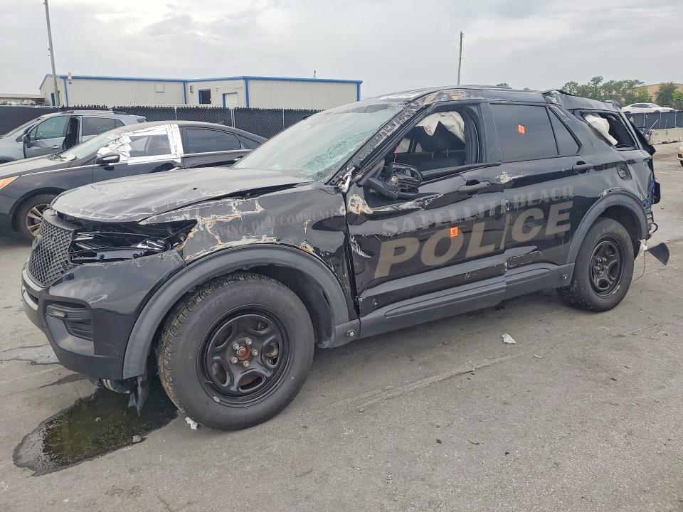 Aukcja sprzedaży 2021 Ford Explorer, vin: 1FM5K8AW2MNA09689, numer aukcji: 62449146
