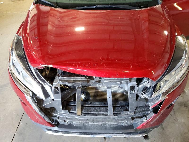 62498656 :رقم المزاد ، 3N1CP5CV1RL490142 vin ، 2024 Nissan Kicks مزاد بيع