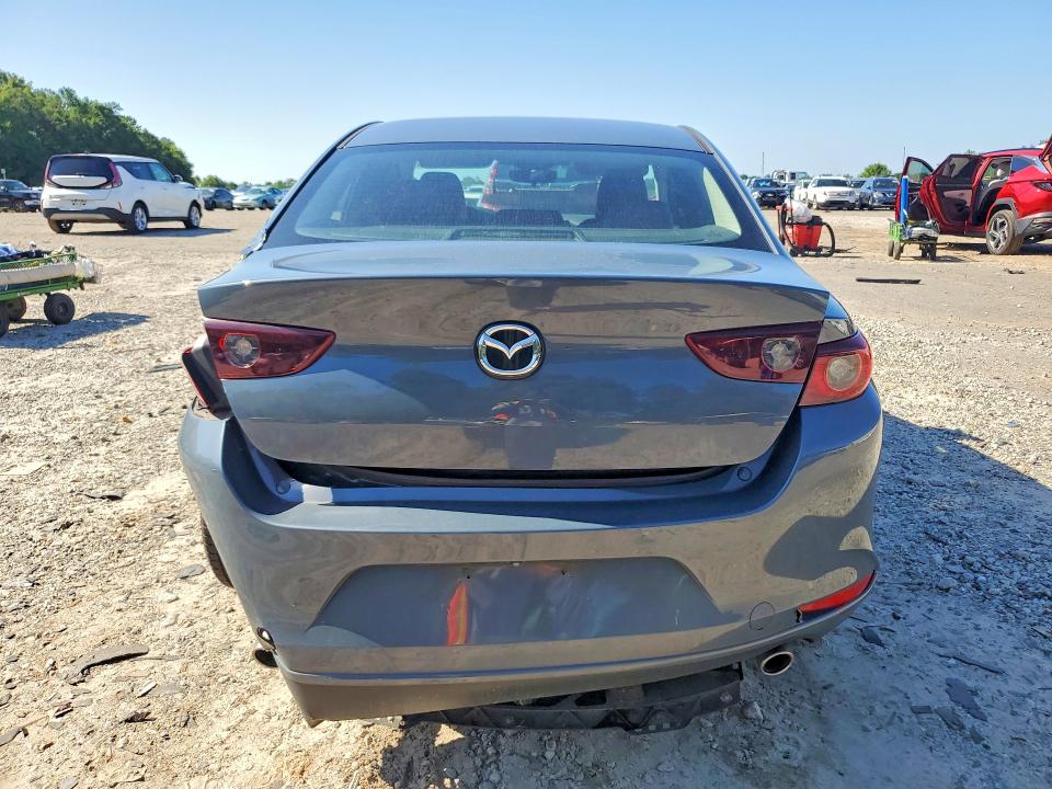 61387666 :رقم المزاد ، 3MZBPACM3PM379122 vin ، 2023 Mazda 3 مزاد بيع