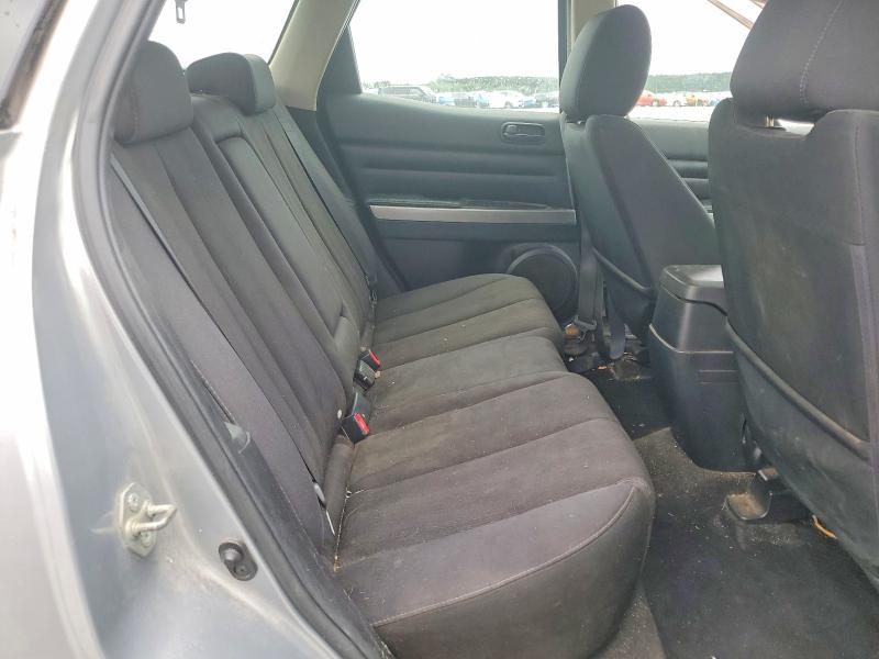 62115646 :رقم المزاد ، JM3ER2W58A0345005 vin ، 2010 Mazda Cx-7 مزاد بيع