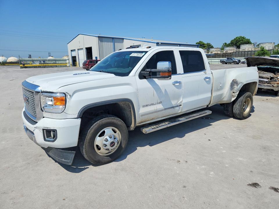 Auction sale of the 2015 Gmc Sierra, vin: 1GT424E87FF570763, lot number: 61776036