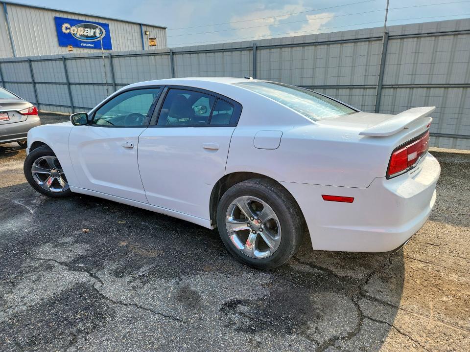 Продажа на аукционе авто 2012 Dodge Charger, vin: 2C3CDXBG4CH302870, номер лота: 62611876