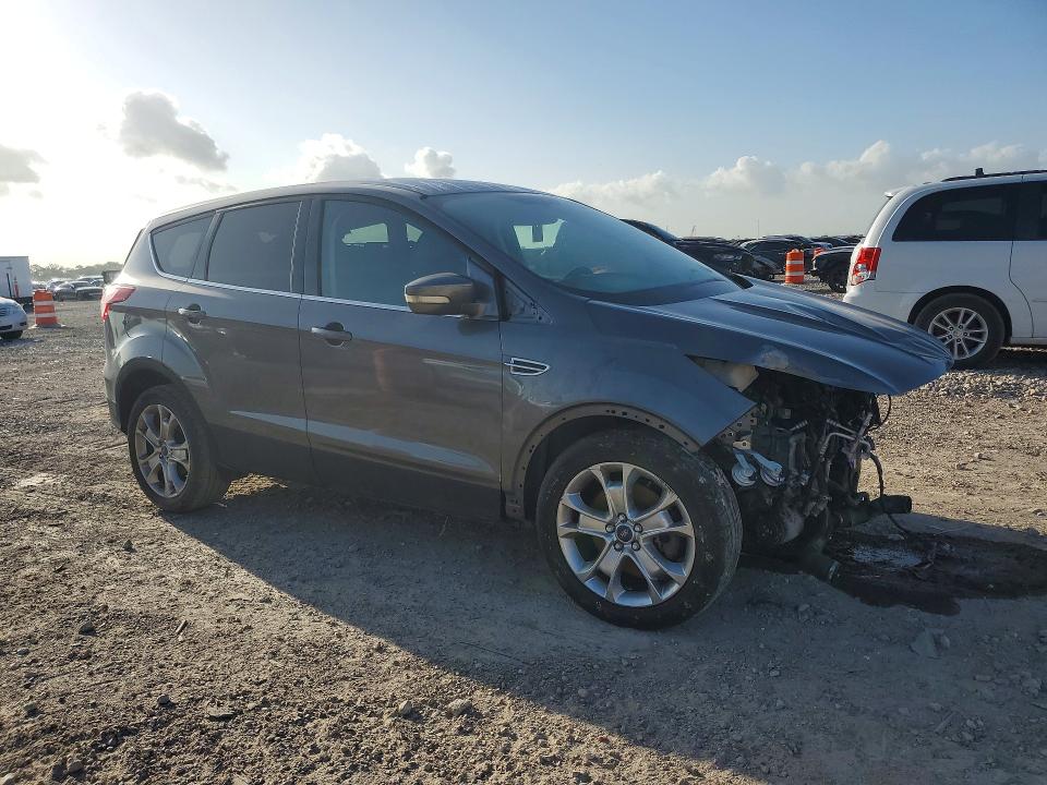 2013 Ford Escape მანქანა იყიდება აუქციონზე, vin: 1FMCU9H9XDUD51226, აუქციონის ნომერი: 61908896