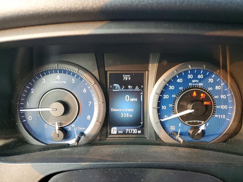 60396116 :رقم المزاد ، 5TDKZ3DC5LS029080 vin ، 2020 Toyota Sienna مزاد بيع