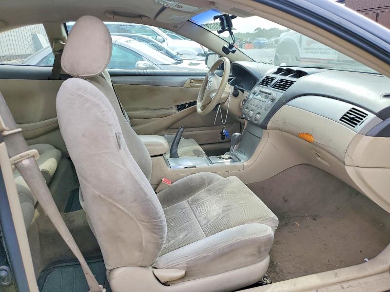 Auction sale of the 2007 Toyota Camry Solara, vin: 4T1CE30P57U753745, lot number: 61807376