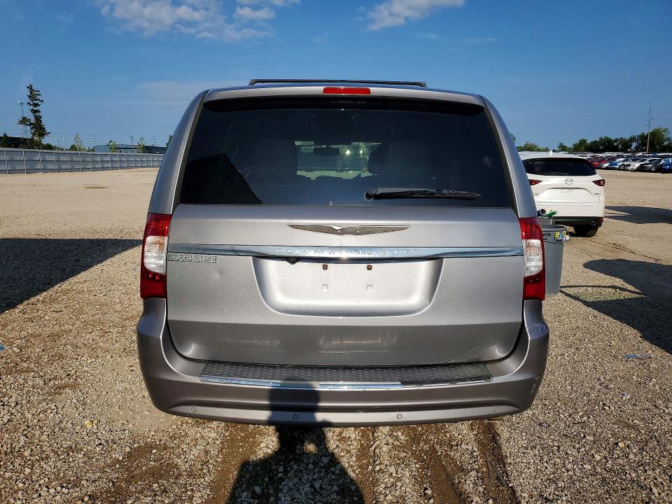 62329836 :رقم المزاد ، 2C4RC1CG1ER329140 vin ، 2014 Chrysler Town & Country مزاد بيع