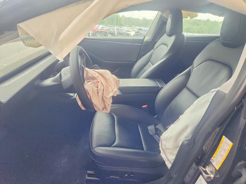 2024 Tesla Model 3 მანქანა იყიდება აუქციონზე, vin: 5YJ3E1EA8RF771553, აუქციონის ნომერი: 58770276