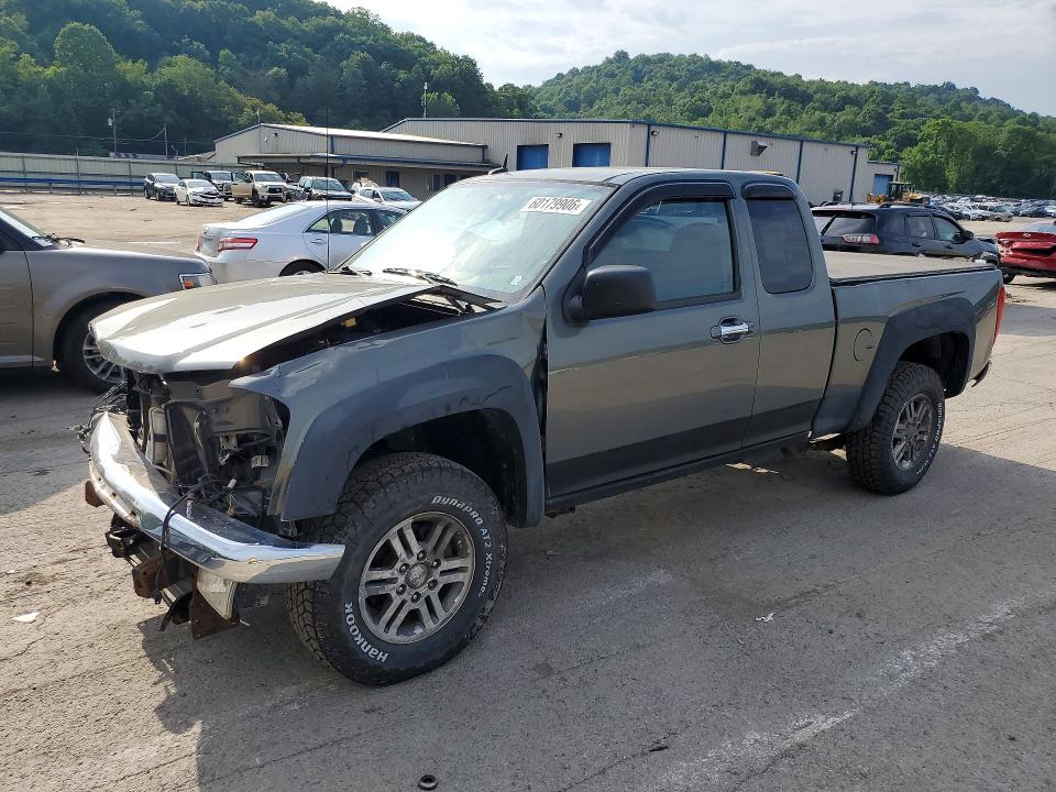 Продажа на аукционе авто 2010 Gmc Canyon, vin: 1GTKTDD93A8135234, номер лота: 60179906