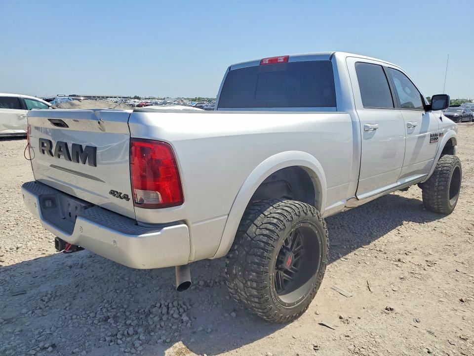2017 Ram 2500 მანქანა იყიდება აუქციონზე, vin: 3C6UR5DJXHG678860, აუქციონის ნომერი: 61888536