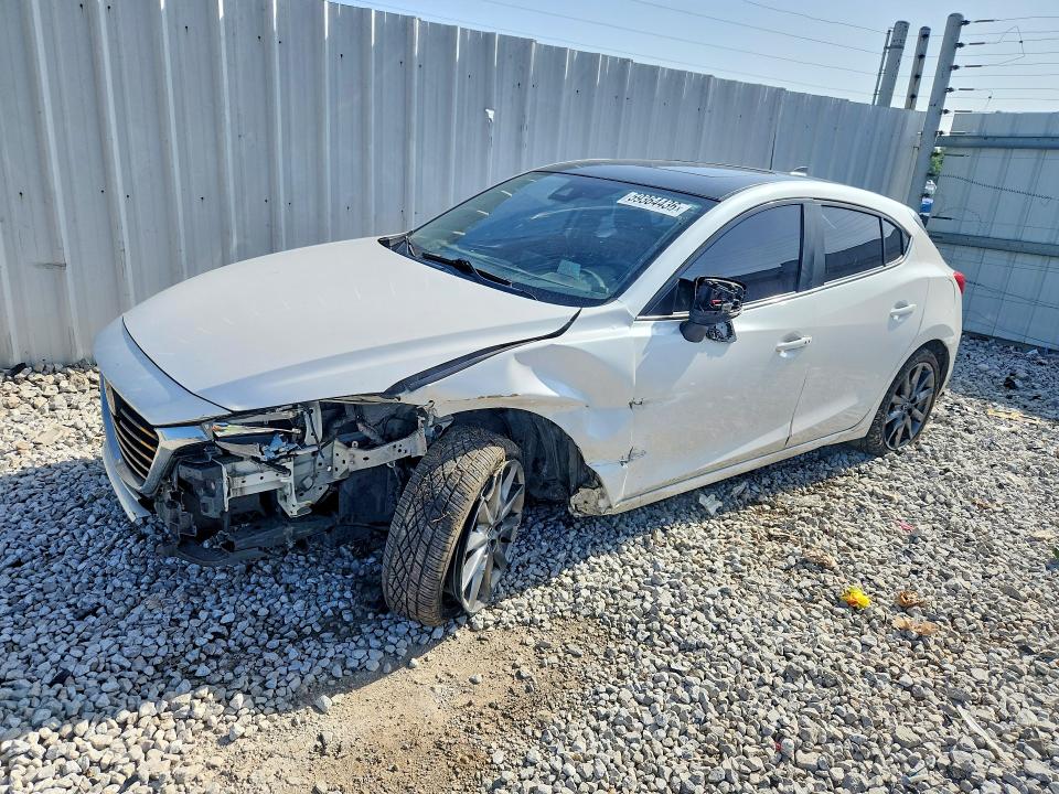 Aukcja sprzedaży 2018 Mazda 3, vin: 3MZBN1M39JM175962, numer aukcji: 59364436