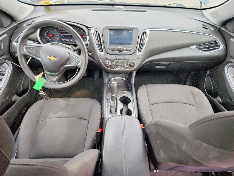 2018 Chevrolet Malibu მანქანა იყიდება აუქციონზე, vin: 1G1ZD5ST5JF227157, აუქციონის ნომერი: 61242616