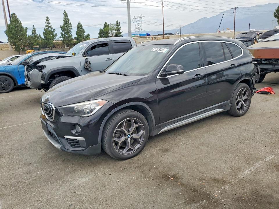 Aukcja sprzedaży 2019 Bmw X1, vin: WBXHU7C54K3H46515, numer aukcji: 61623486