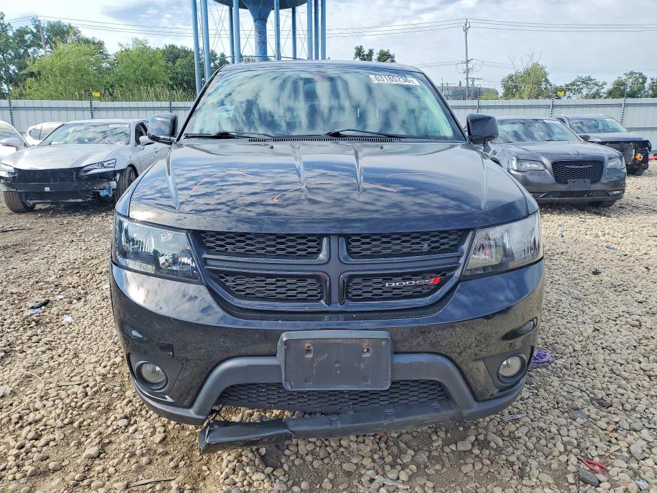 Продажа на аукционе авто 2018 Dodge Journey, vin: 3C4PDCBB5JT157739, номер лота: 63185736