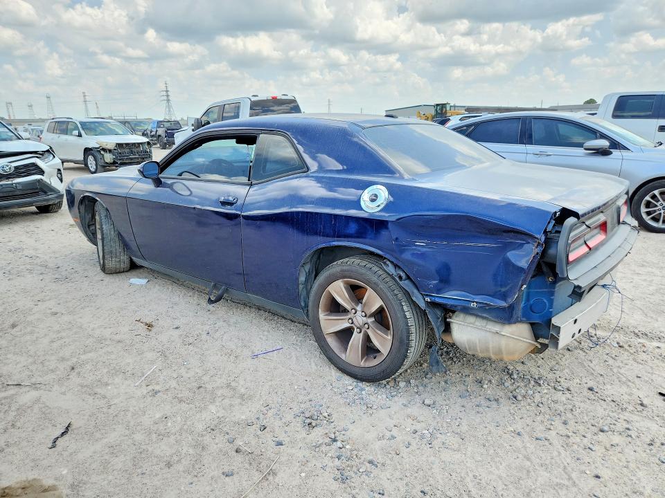 Продажа на аукционе авто 2016 Dodge Challenger, vin: 2C3CDZAG7GH279846, номер лота: 62875646