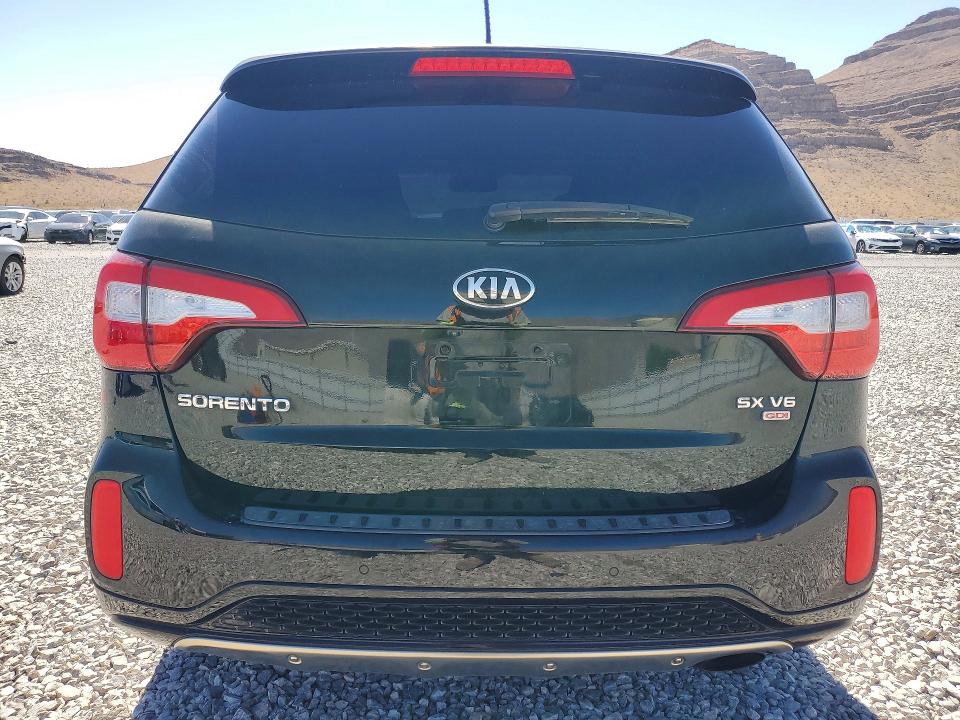 Продаж на аукціоні авто 2015 Kia Sorento, vin: 5XYKW4A70FG549078, номер лоту: 59669356