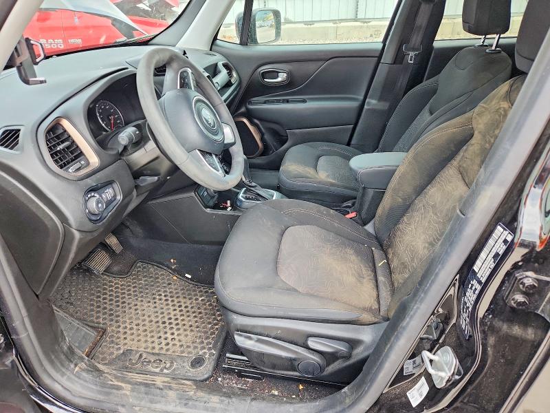 Aukcja sprzedaży 2023 Jeep Renegade, vin: ZACNJDB19PPP36047, numer aukcji: 59391836