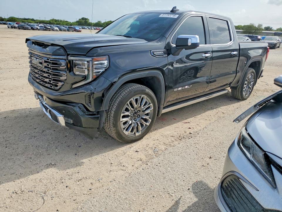 Aukcja sprzedaży 2025 Gmc Sierra, vin: 1GTUUHE87SZ146610, numer aukcji: 61732216