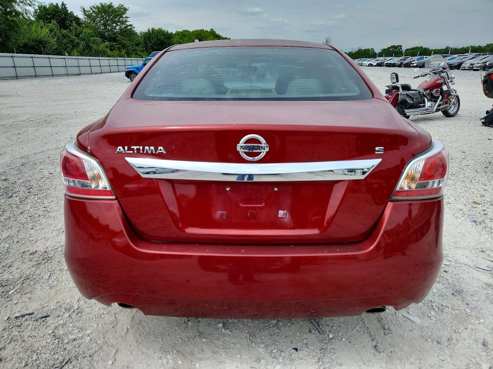 Продажа на аукционе авто 2015 Nissan Altima, vin: 1N4AL3AP3FC138878, номер лота: 61634616