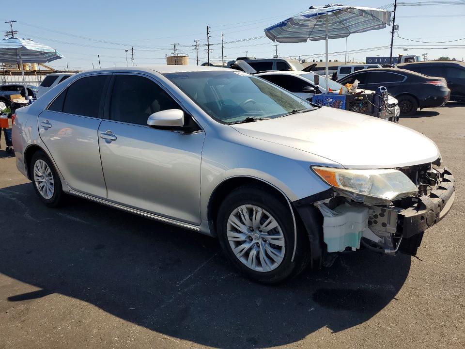 Продажа на аукционе авто 2012 Toyota Camry, vin: 4T4BF1FK9CR267500, номер лота: 63220776