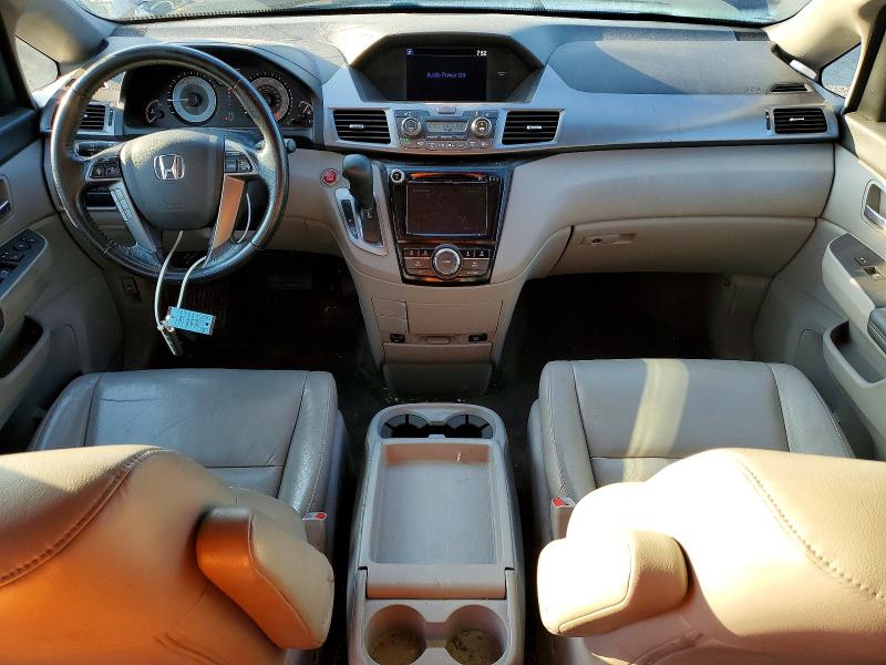 Aukcja sprzedaży 2015 Honda Odyssey, vin: 5FNRL5H62FB044807, numer aukcji: 85458285