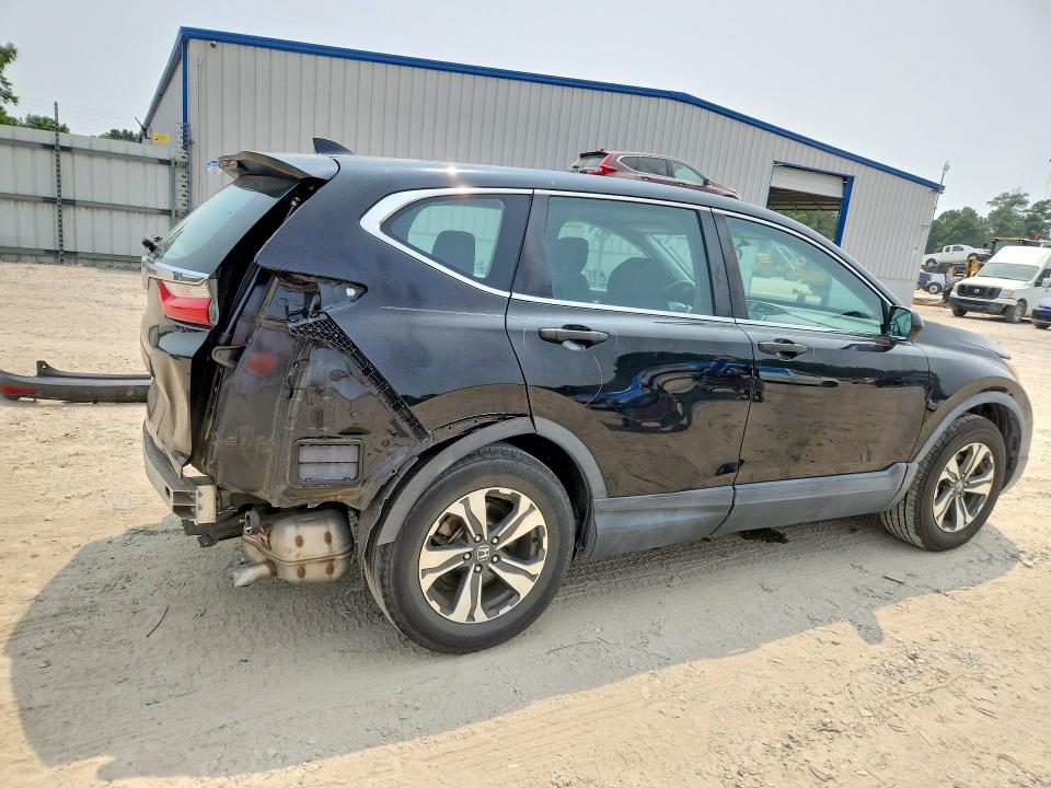 Продажа на аукционе авто 2017 Honda Cr-v, vin: 2HKRW5H34HH402703, номер лота: 59996716