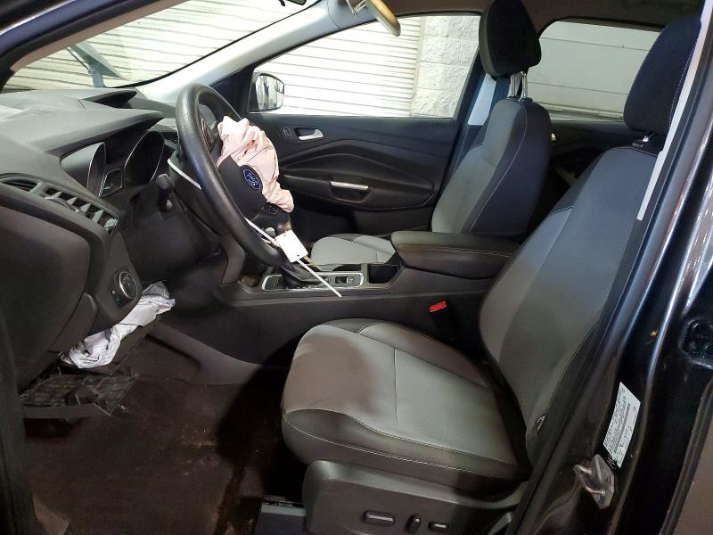 60925216 :رقم المزاد ، 1FMCU0GD9HUA94275 vin ، 2017 Ford Escape مزاد بيع