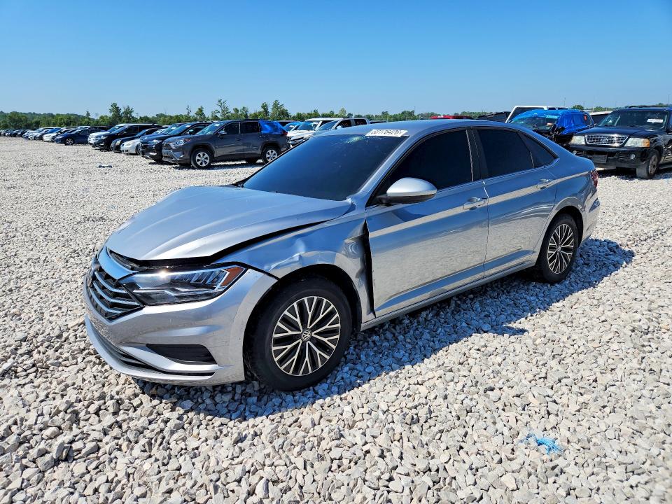 Продажа на аукционе авто 2021 Volkswagen Jetta, vin: 3VWC57BU3MM049636, номер лота: 60176426