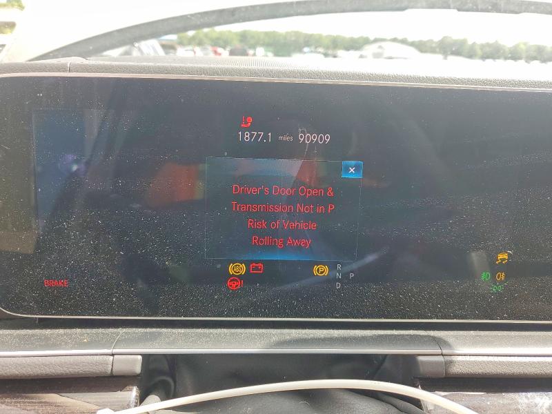 Aukcja sprzedaży 2020 Mercedes-benz Gle, vin: 4JGFB4KBXLA088513, numer aukcji: 61146846