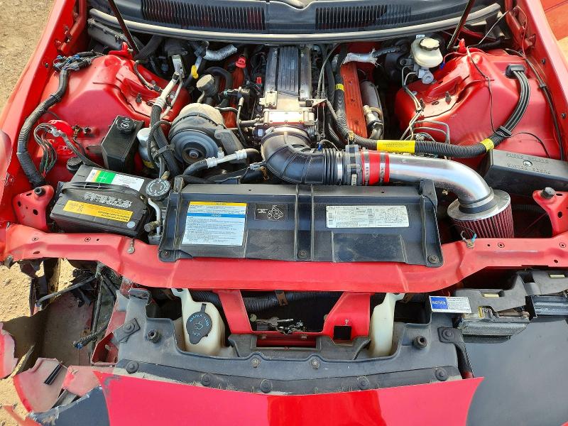 Aukcja sprzedaży 1996 Chevrolet Camaro, vin: 2G1FP22P4T2104627, numer aukcji: 61916976