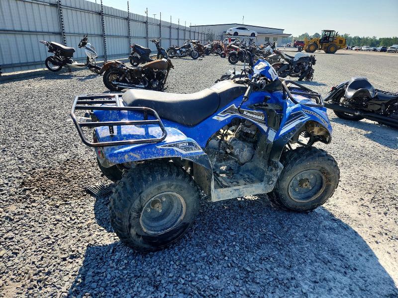 Продаж на аукціоні авто 2014 Kawasaki Unknown, vin: RGSWM22A6EB382410, номер лоту: 60200956