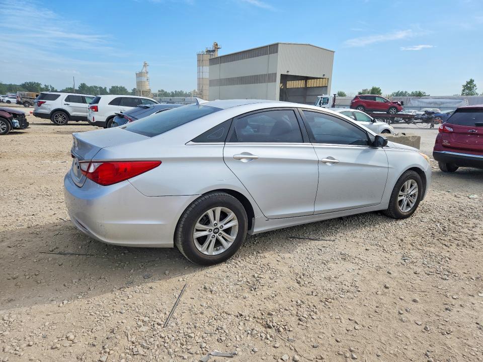 Продаж на аукціоні авто 2012 Hyundai Sonata, vin: 5NPEB4AC1CH479990, номер лоту: 59770876