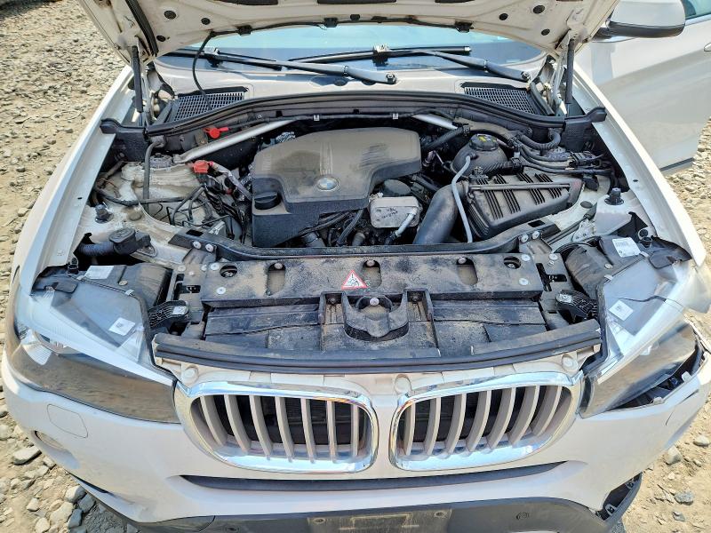 Aukcja sprzedaży 2016 Bmw X3, vin: 5UXWX9C52G0D67737, numer aukcji: 60807856