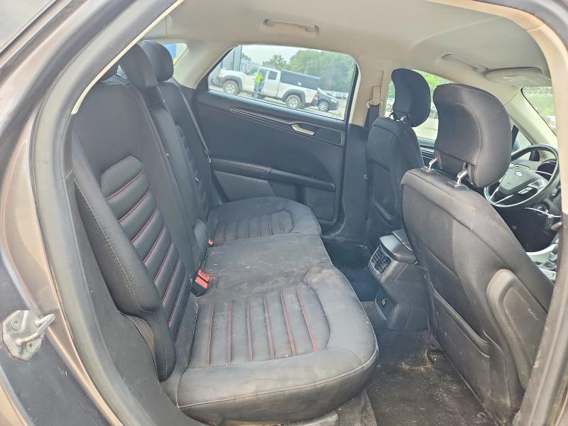 Продаж на аукціоні авто 2014 Ford Fusion, vin: 3FA6P0HD3ER207587, номер лоту: 62680386
