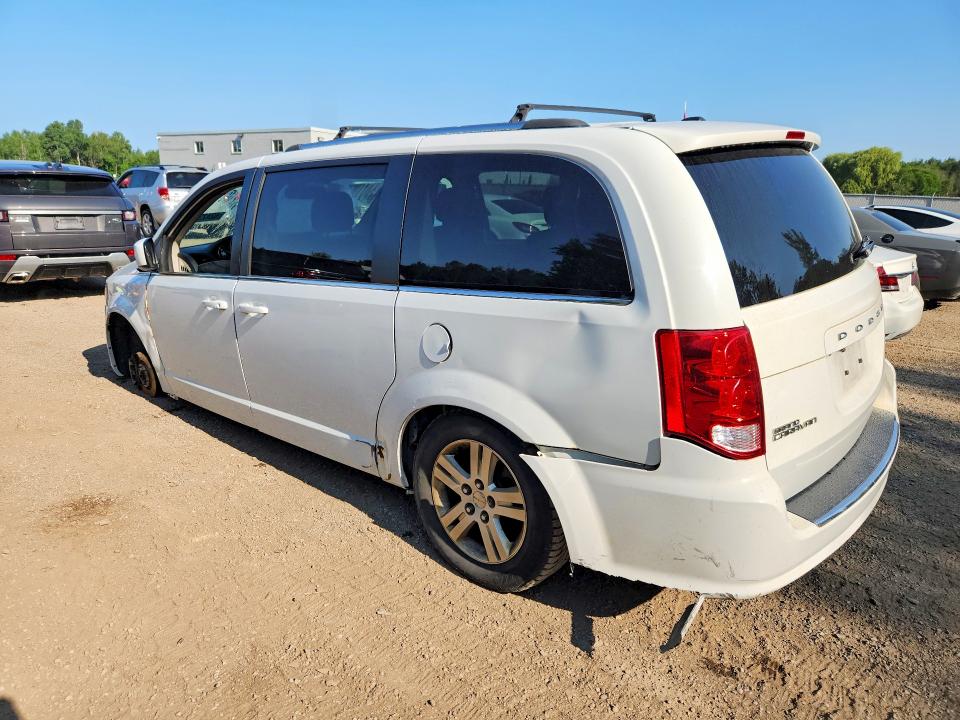 Aukcja sprzedaży 2019 Dodge Grand Caravan, vin: 2C4RDGDG2KR749886, numer aukcji: 62423166