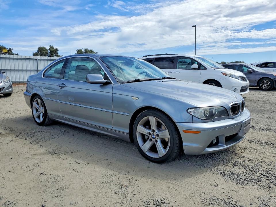 Aukcja sprzedaży 2005 Bmw 325, vin: WBABD33445JY98887, numer aukcji: 61183226
